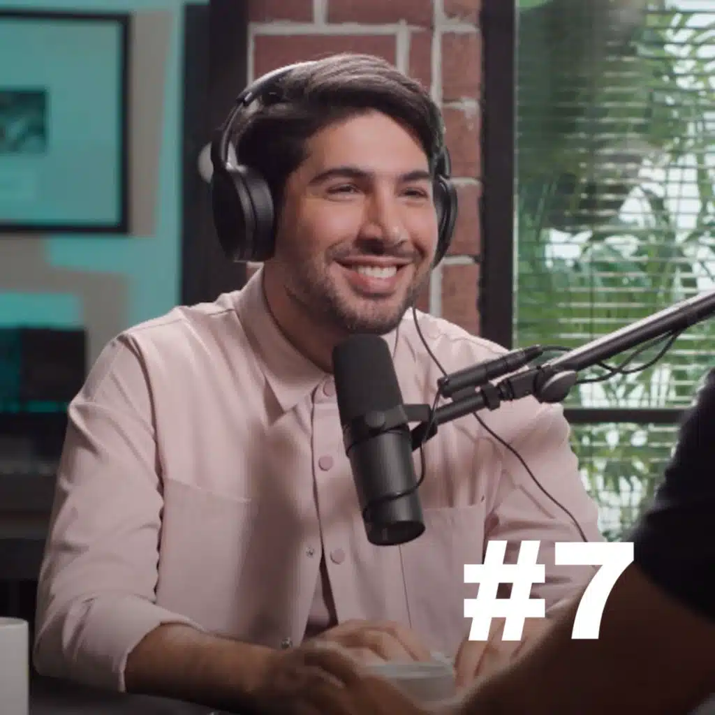 Hikmat Wehbi Podcast #007 Rawad Habib