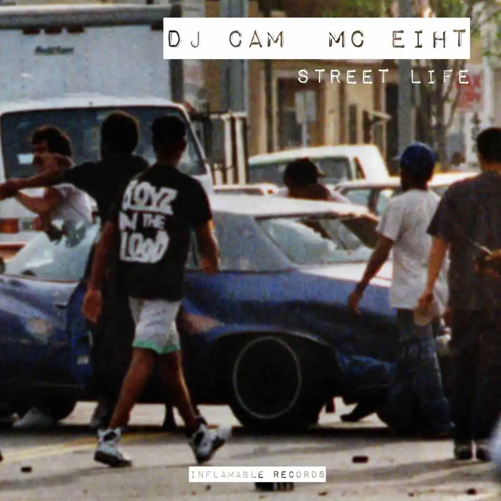 Music to Drive By (feat. MC Eiht) [Remix instrumental]