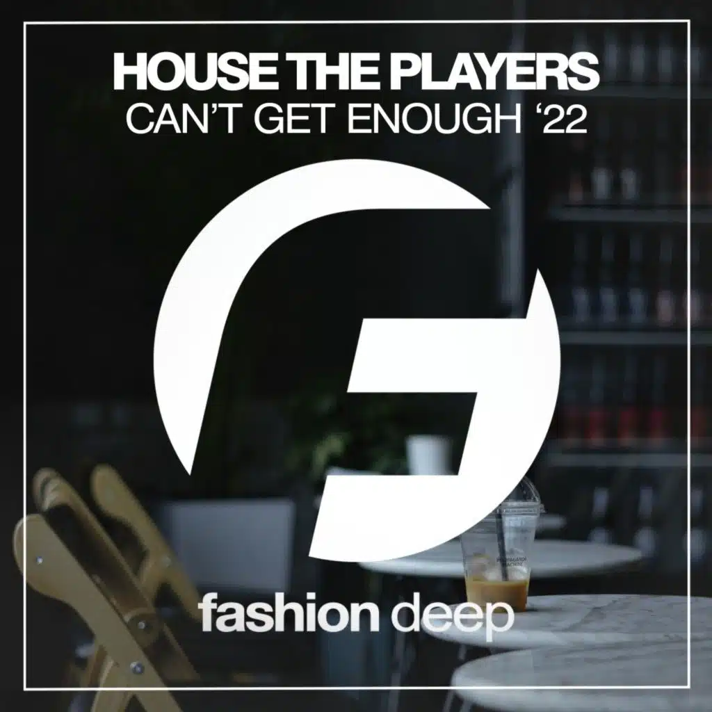 Cant Get Enough (Kid the House Remix)