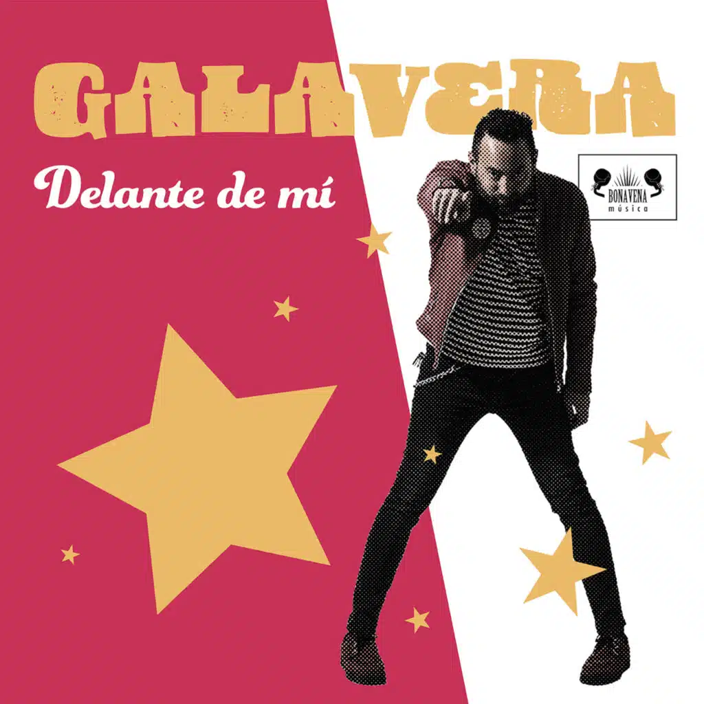 Delante de Mí (feat. Vanessa Juan, David Garzinsky, Asensio Ros & Adri Castellanos)