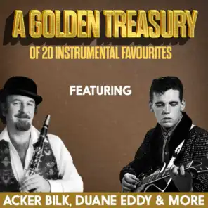 A Golden Treasury Of 20 Instrumental Favourites