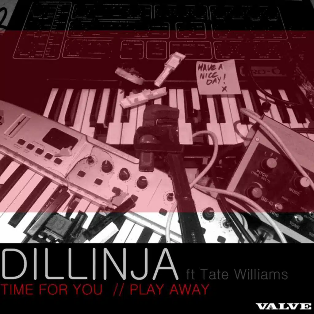 Time for You (feat. Tate Williams)