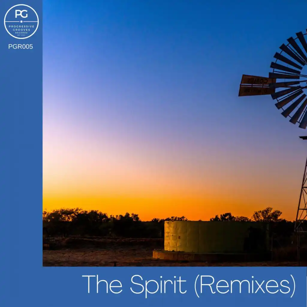 Spirit Emotion (Guillaume Nyckees Remix)