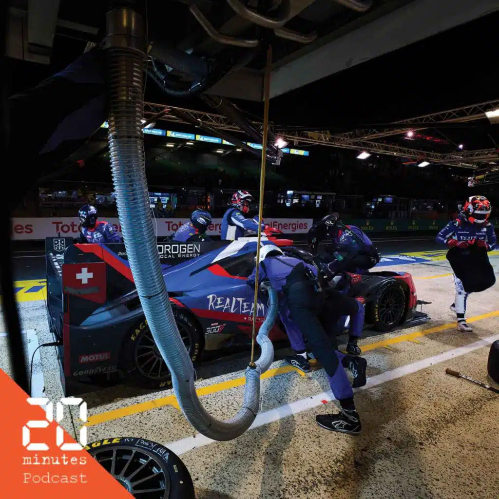 A quoi rouleront les voitures de sport demain ?