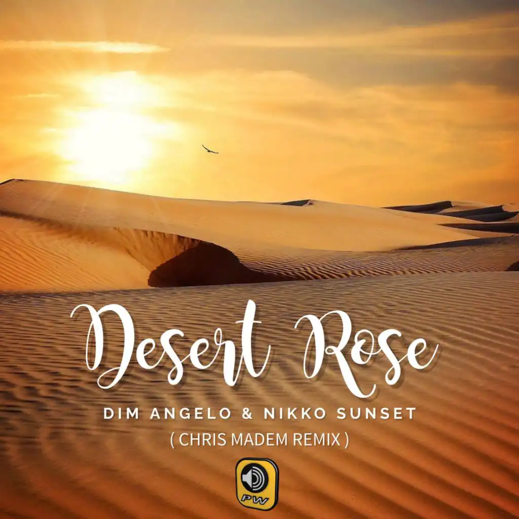 Desert Rose (Chris Madem Remix) [feat. Maria Zhitnikova]