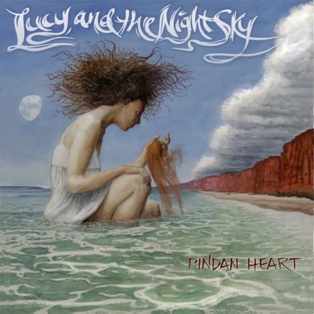 Lucy and the Night Sky