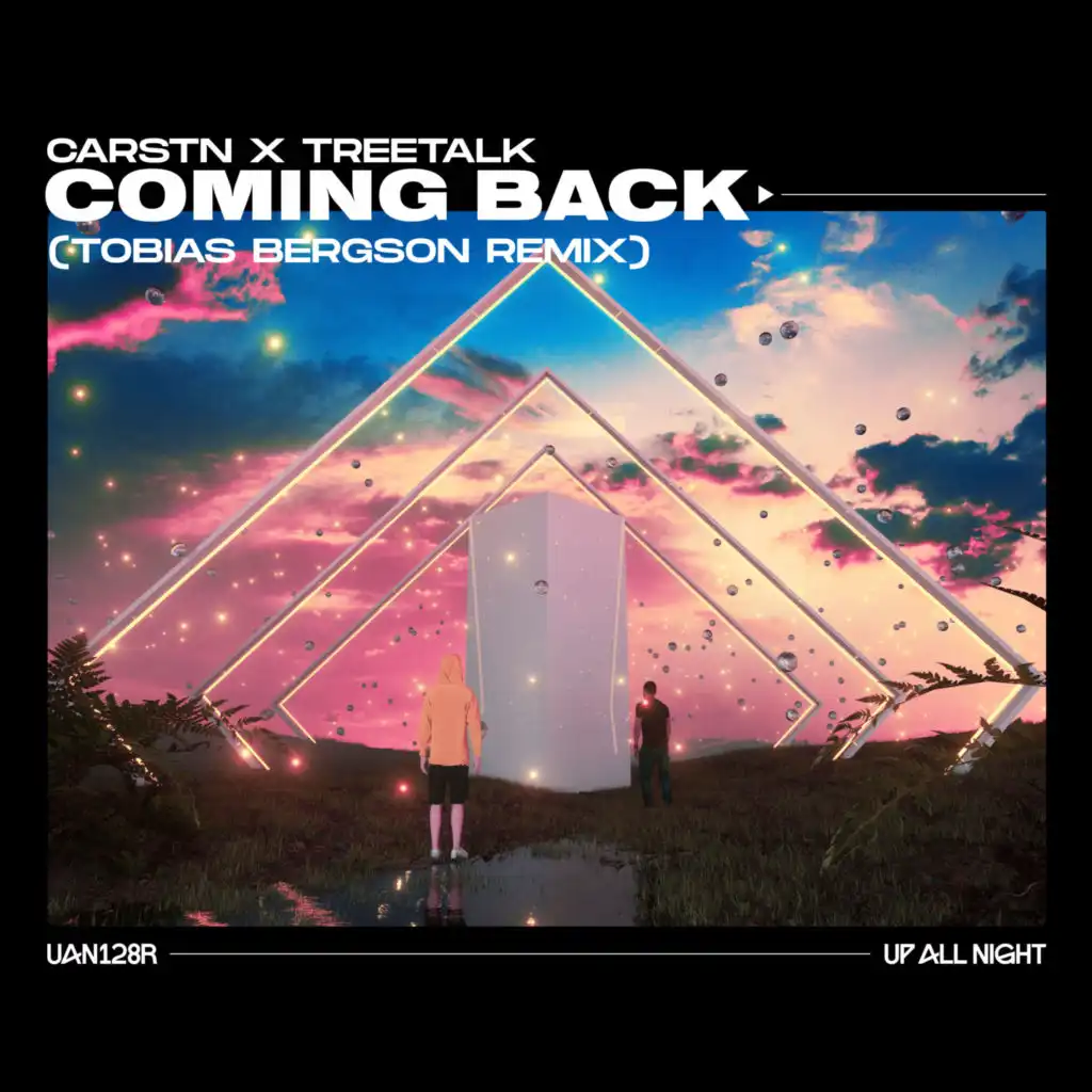 Coming Back (Tobias Bergson Remix)