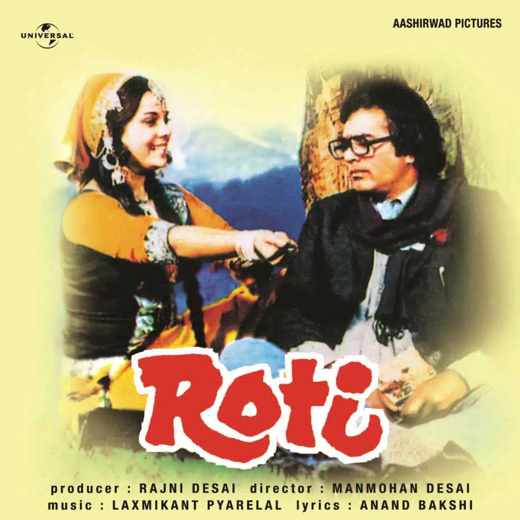 Roti (Original Motion Picture Soundtrack)