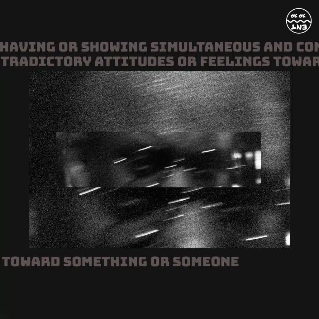 Current Mood: Ambivalent