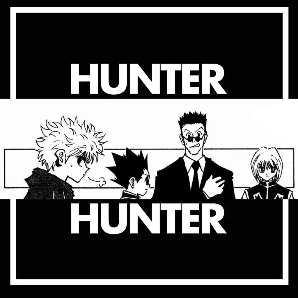Hunter x Hunter (feat. Breeton Boi, Ham Sandwich & Aerial Ace)