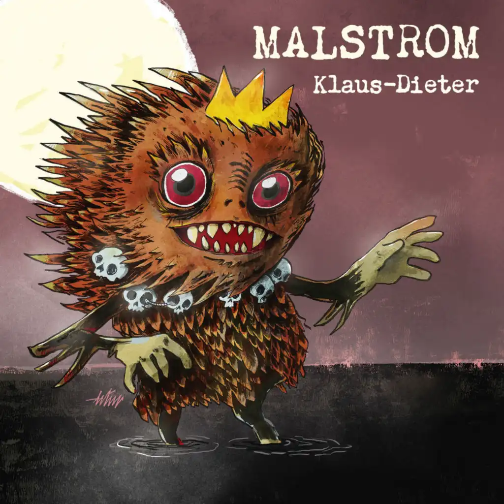 Klaus-Dieter (feat. Jo Beyer)