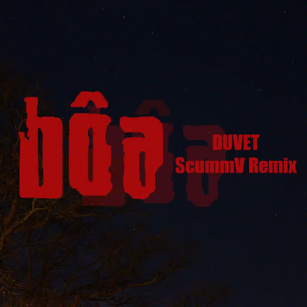 Duvet (ScummV Remix)