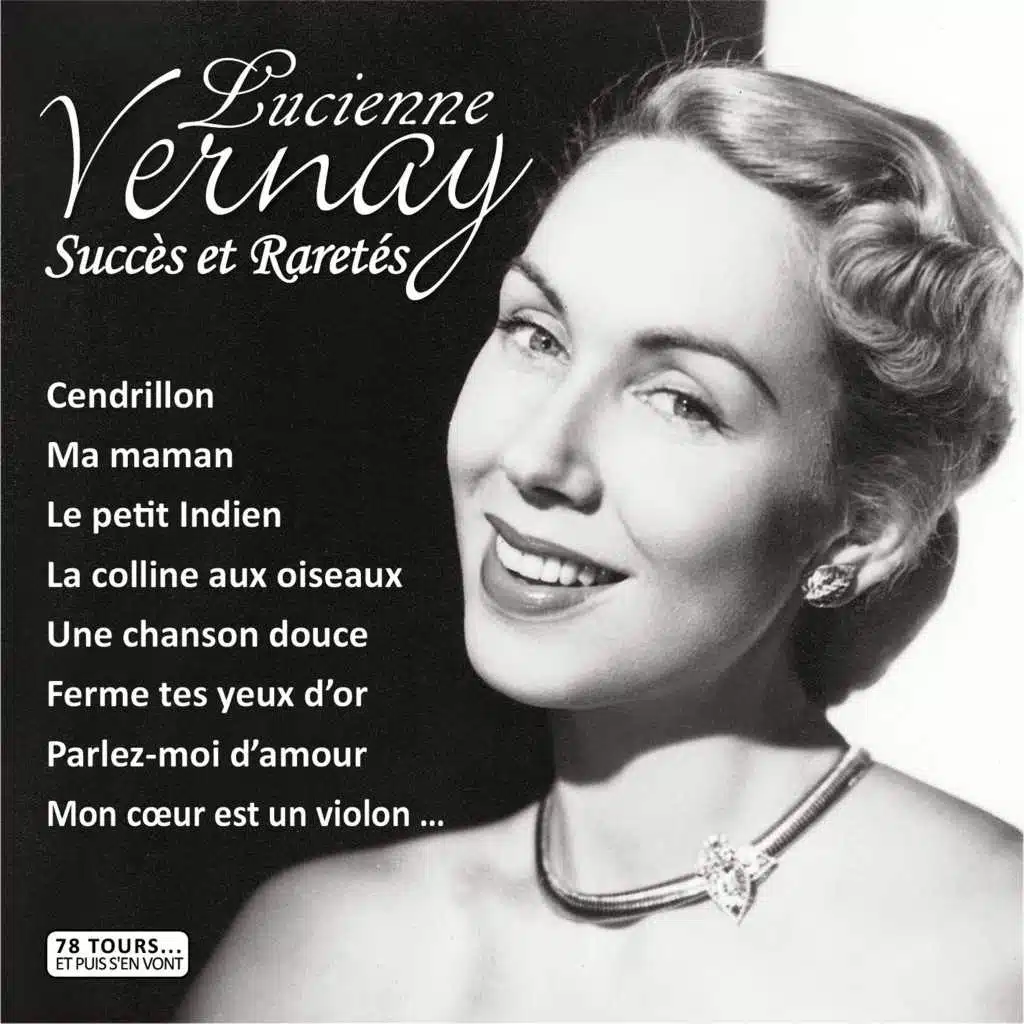 Lucienne Vernay