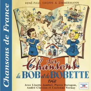 Les chansons de Bob et Bobette 1948 (Collection "Chansons de France")