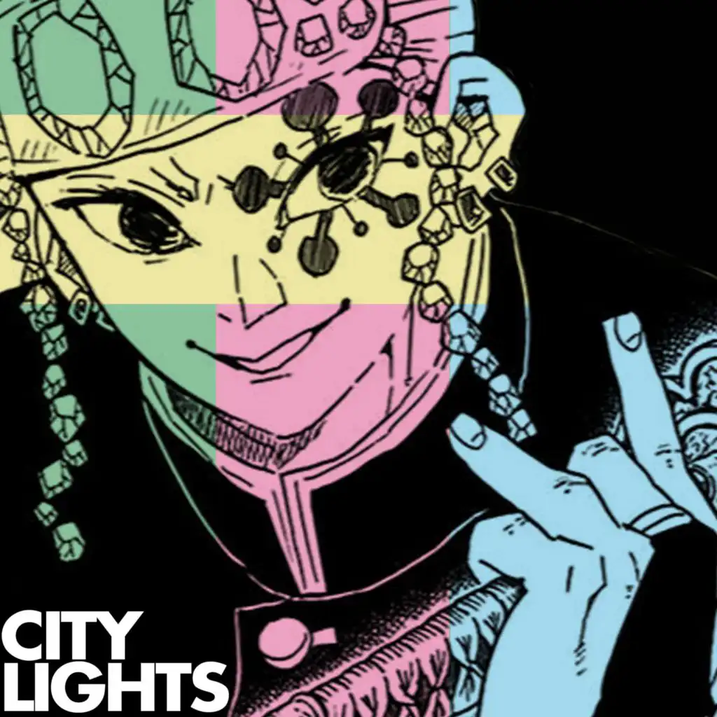 City Lights (Tengen Uzui Rap) (feat. Aizen)