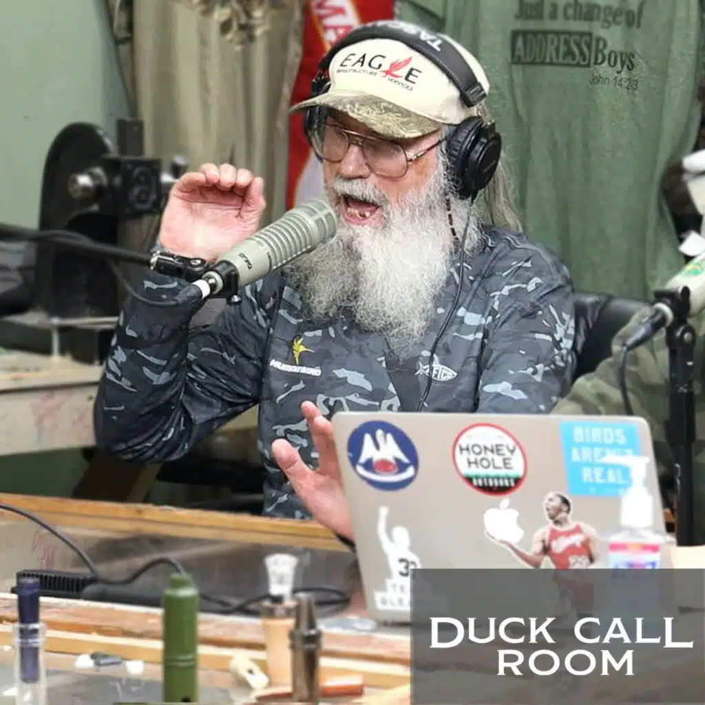 Uncle Si's Dating Advice for Loners