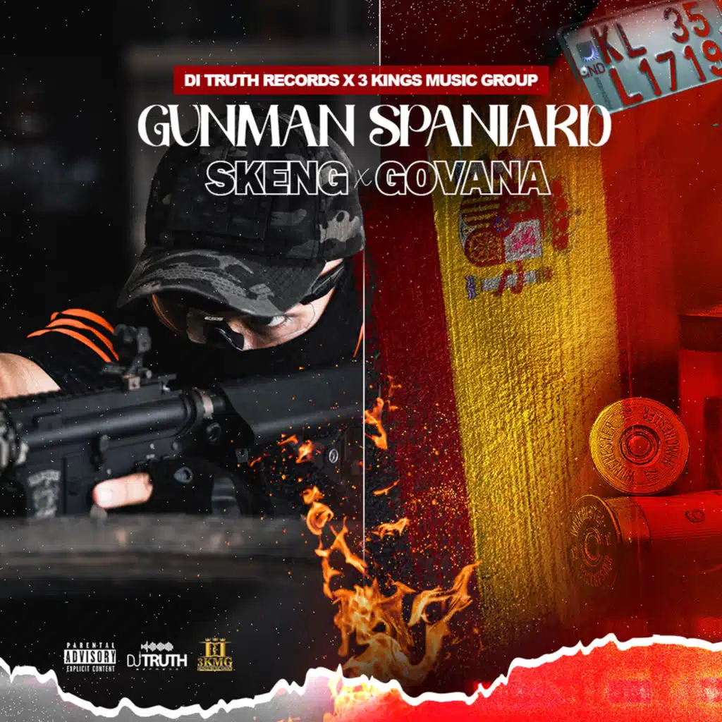 Gvnman Spaniard (feat. govana)