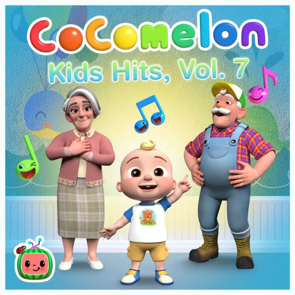 CoComelon Kids Hits, Vol. 7