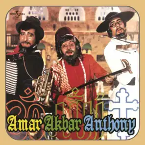 Amar Akbar Anthony (Original Motion Picture Soundtrack)