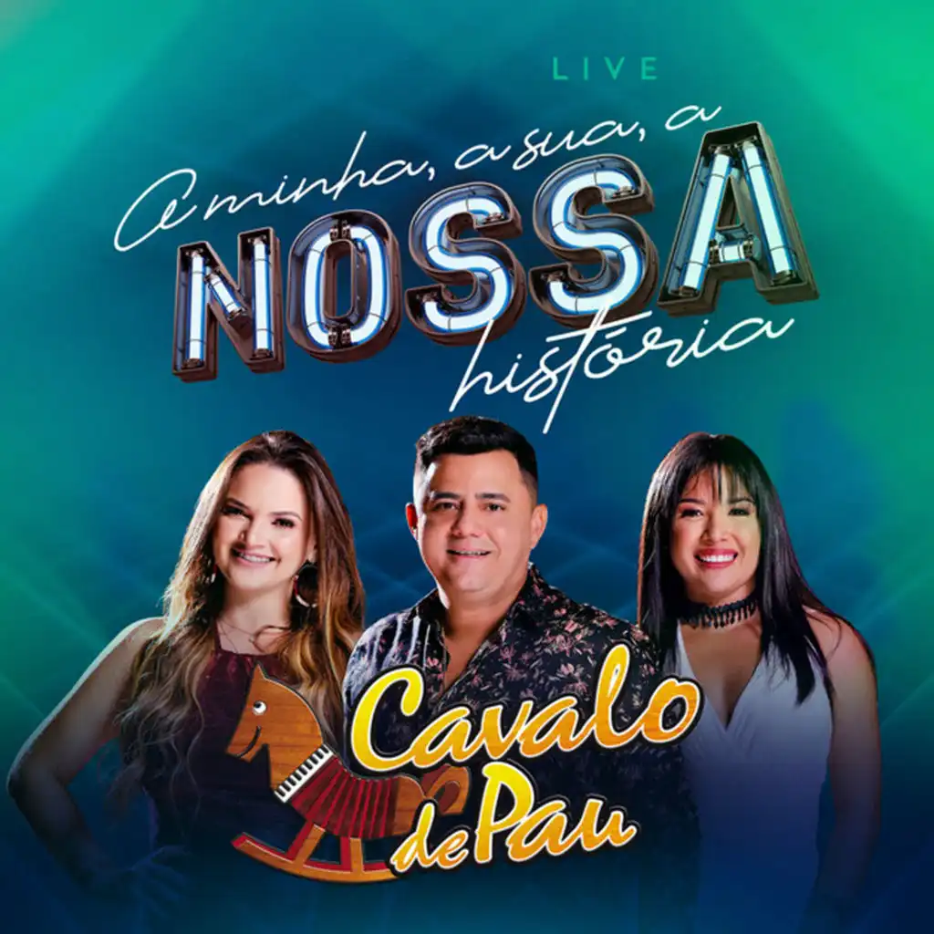 Nosso Caso de Amor (Ao Vivo)