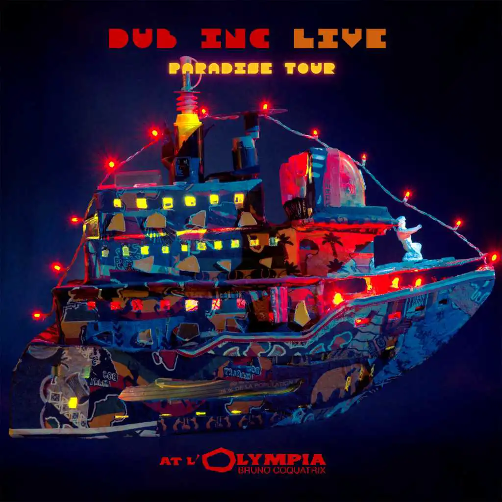 Dos à dos (Live at L'Olympia)