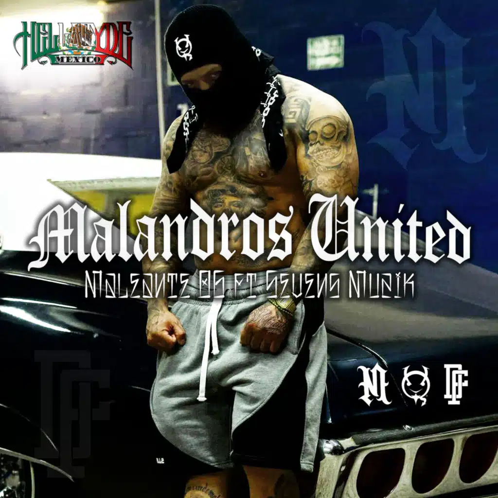 Malandros United (feat. Sevens Muzik)