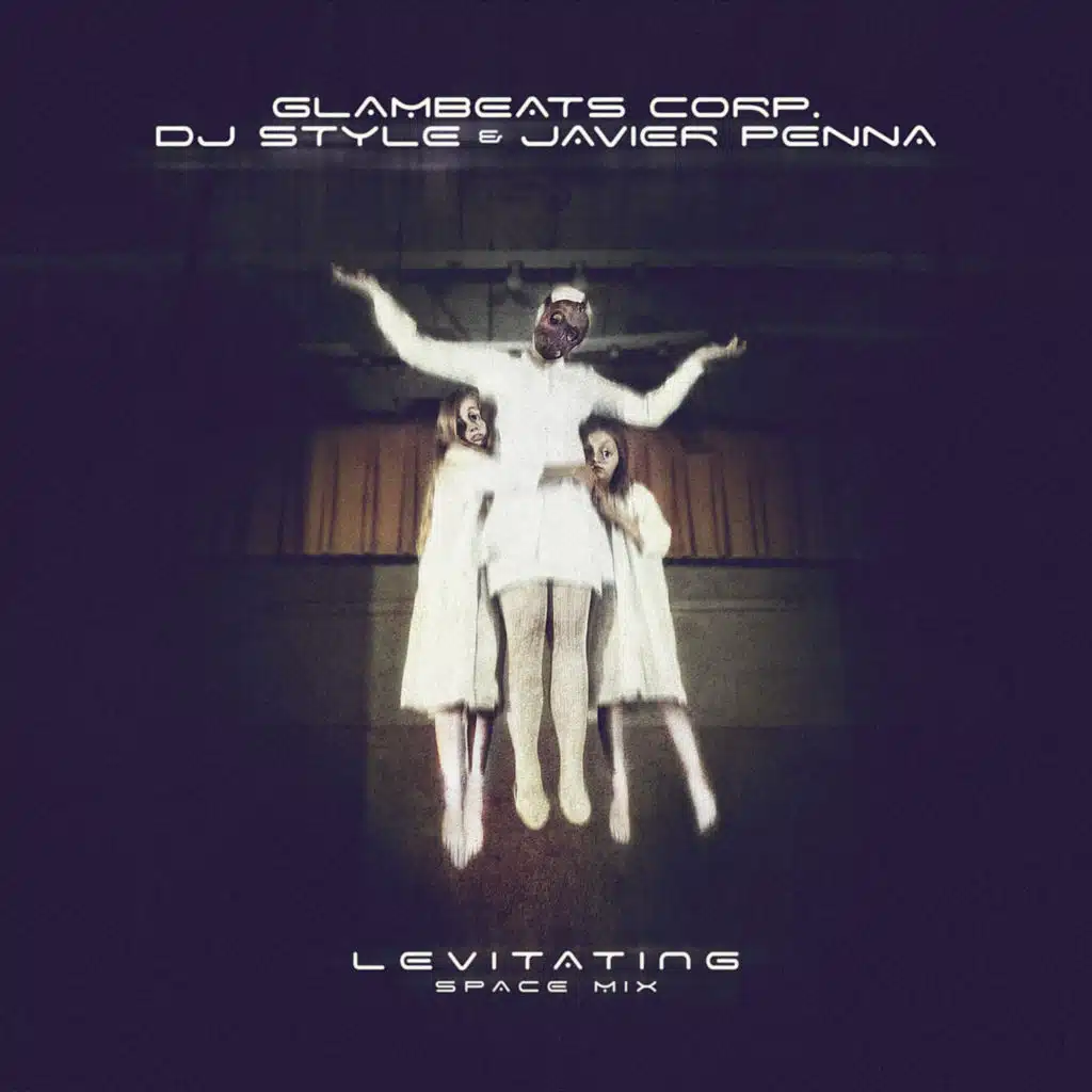Levitating (Space Mix) [feat. Javier Penna]
