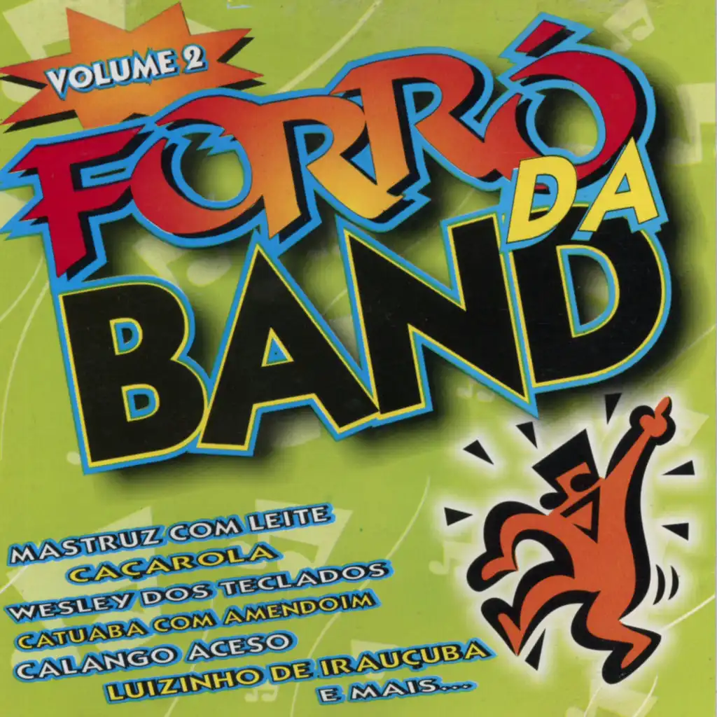 Forró da Band, Vol. 2