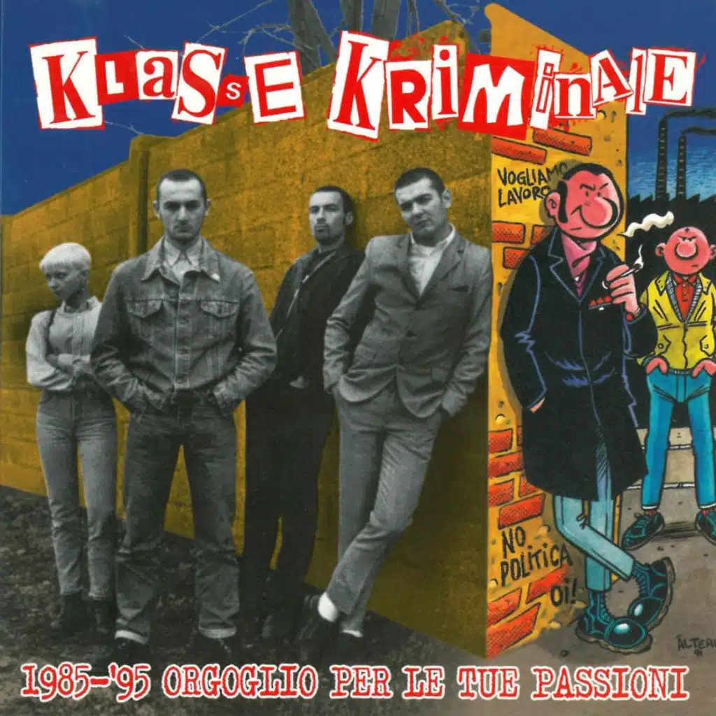 Oi! Fatti una risata (herbert version)