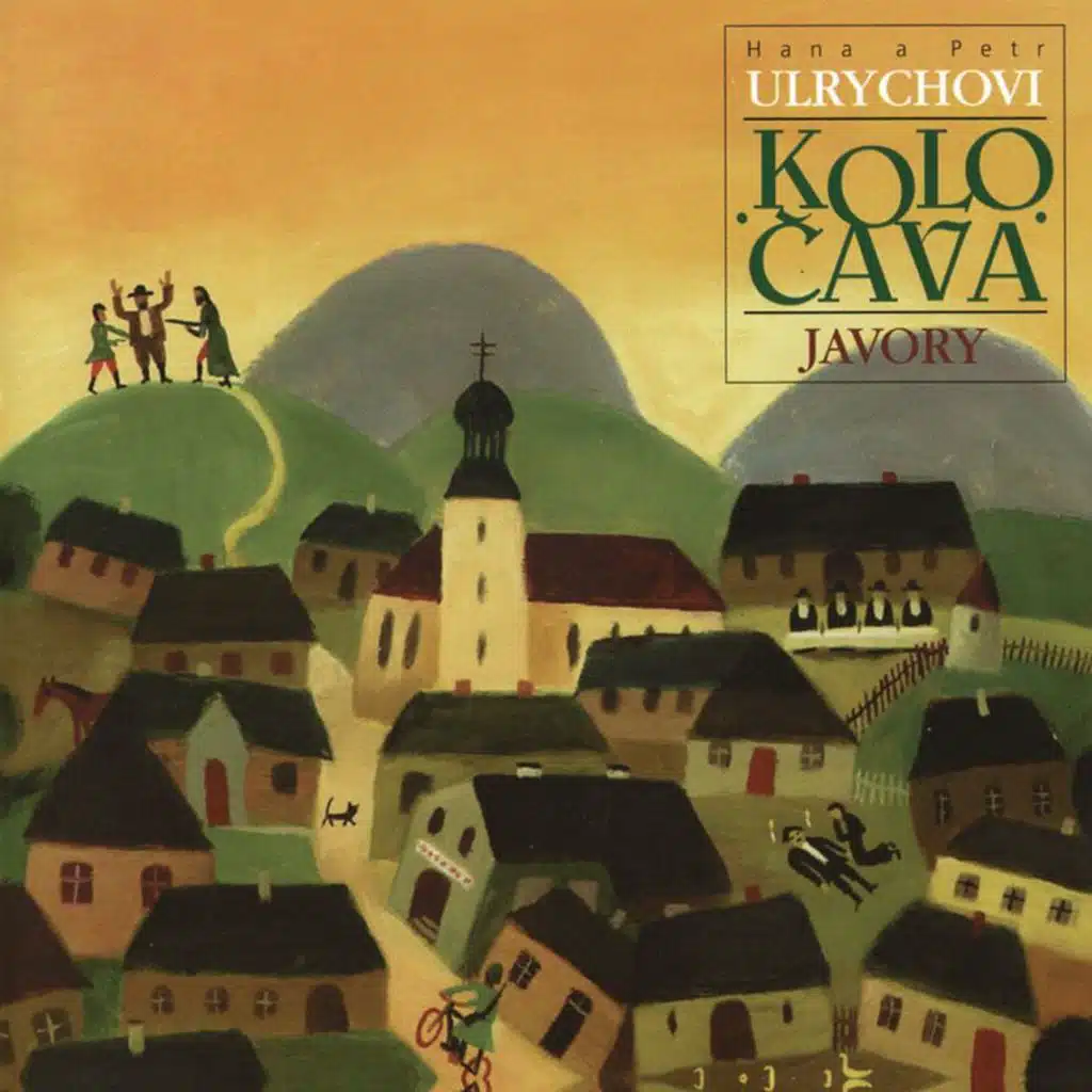 Petr Ulrych, Hana Ulrychová, Javory