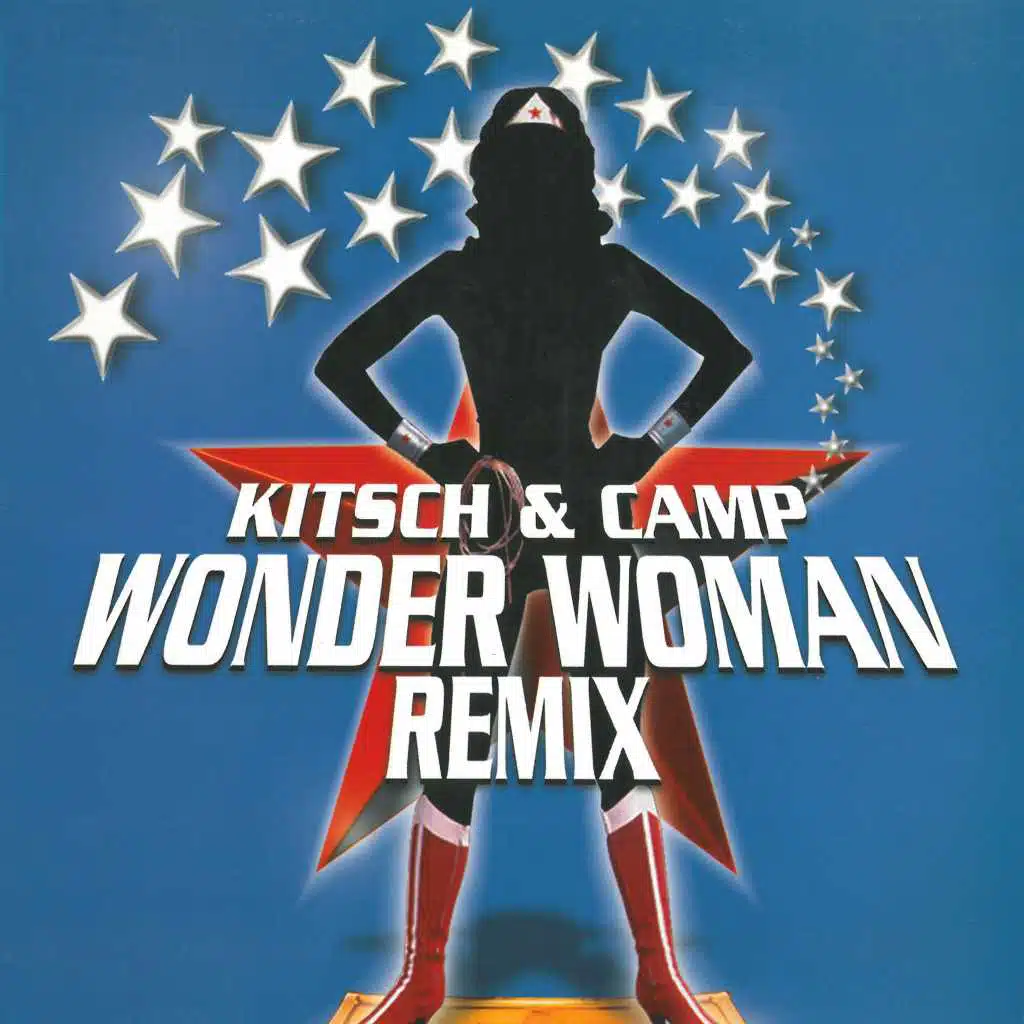 Wonder Woman (Générique de la série télé)