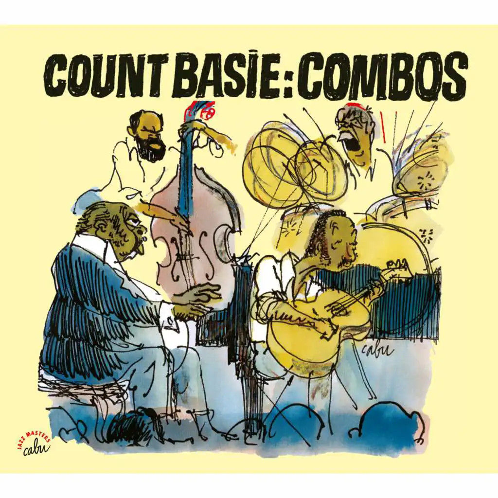 BD Music & Cabu Present Count Basie