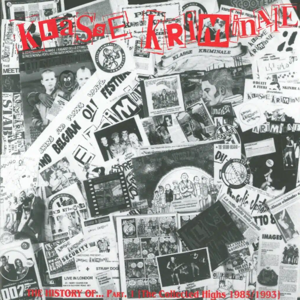 The History Of...,Pt. 1 : The Collected Highs (1985/1993)