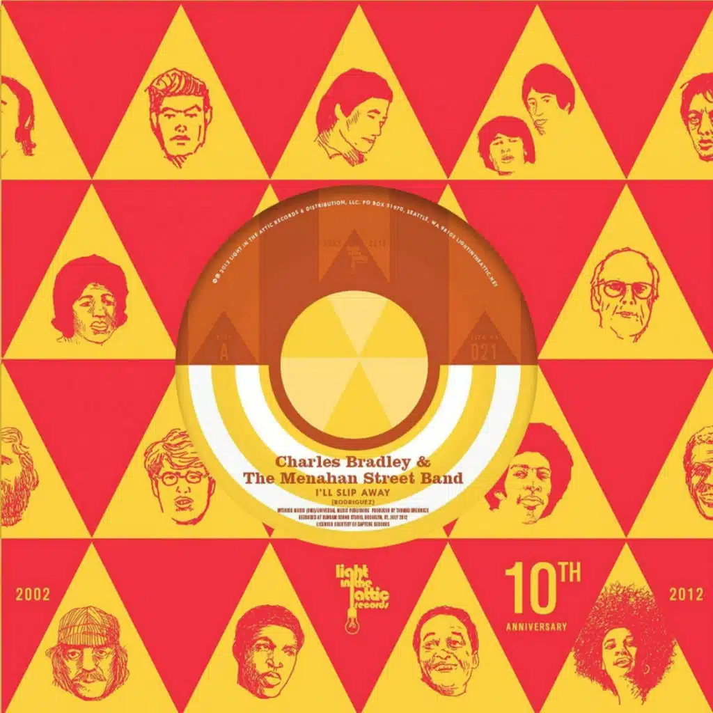 I'll Slip Away (feat. The Menahan Street Band)