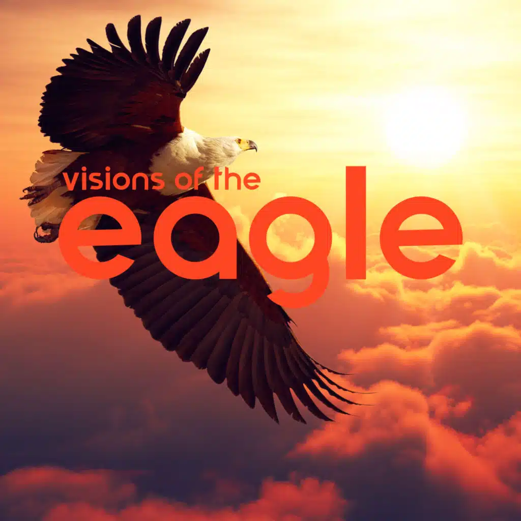 Visions of the Eagle: Spiritual Native American Music, Native Flute, Shamanic Drums