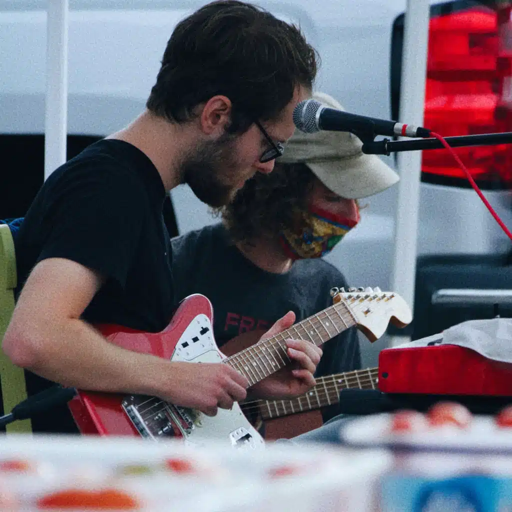 Metamodernity (Live from the Decorah Farmers Market)
