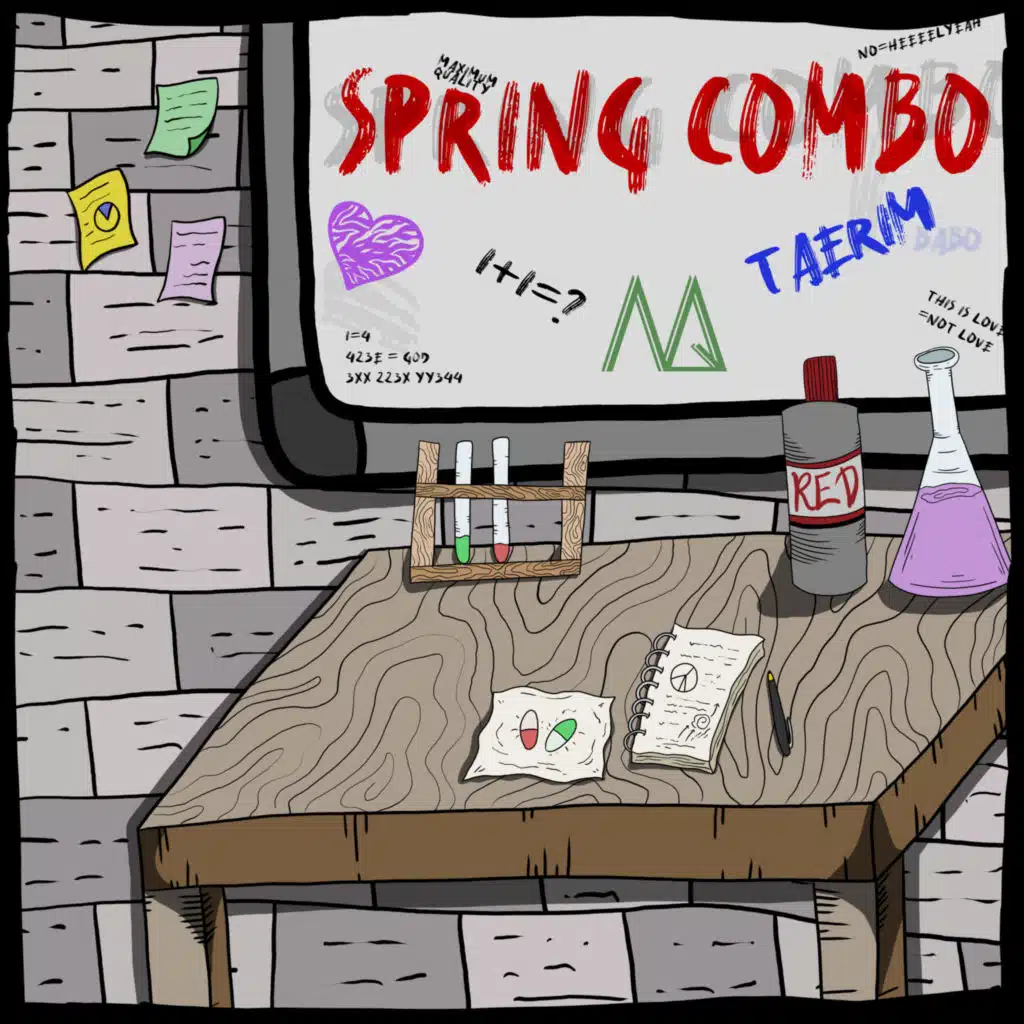 Spring Combo