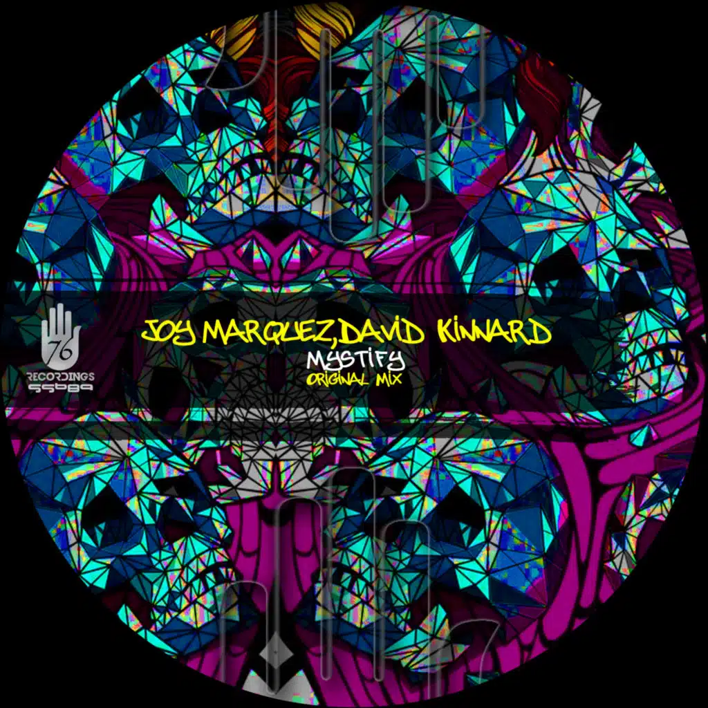 Joy Marquez, David Kinnard