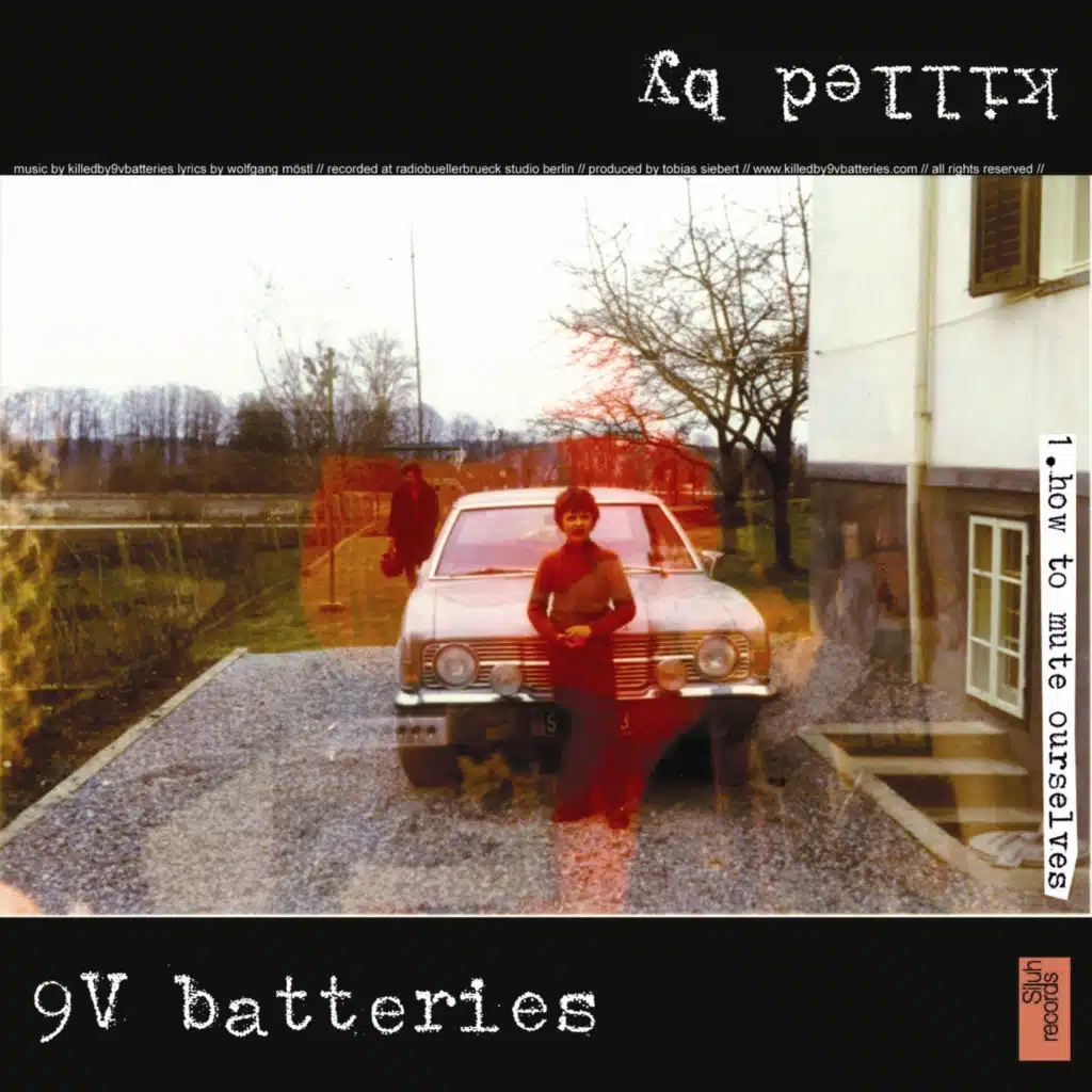 Jolly Goods & Killed By 9V Batteries