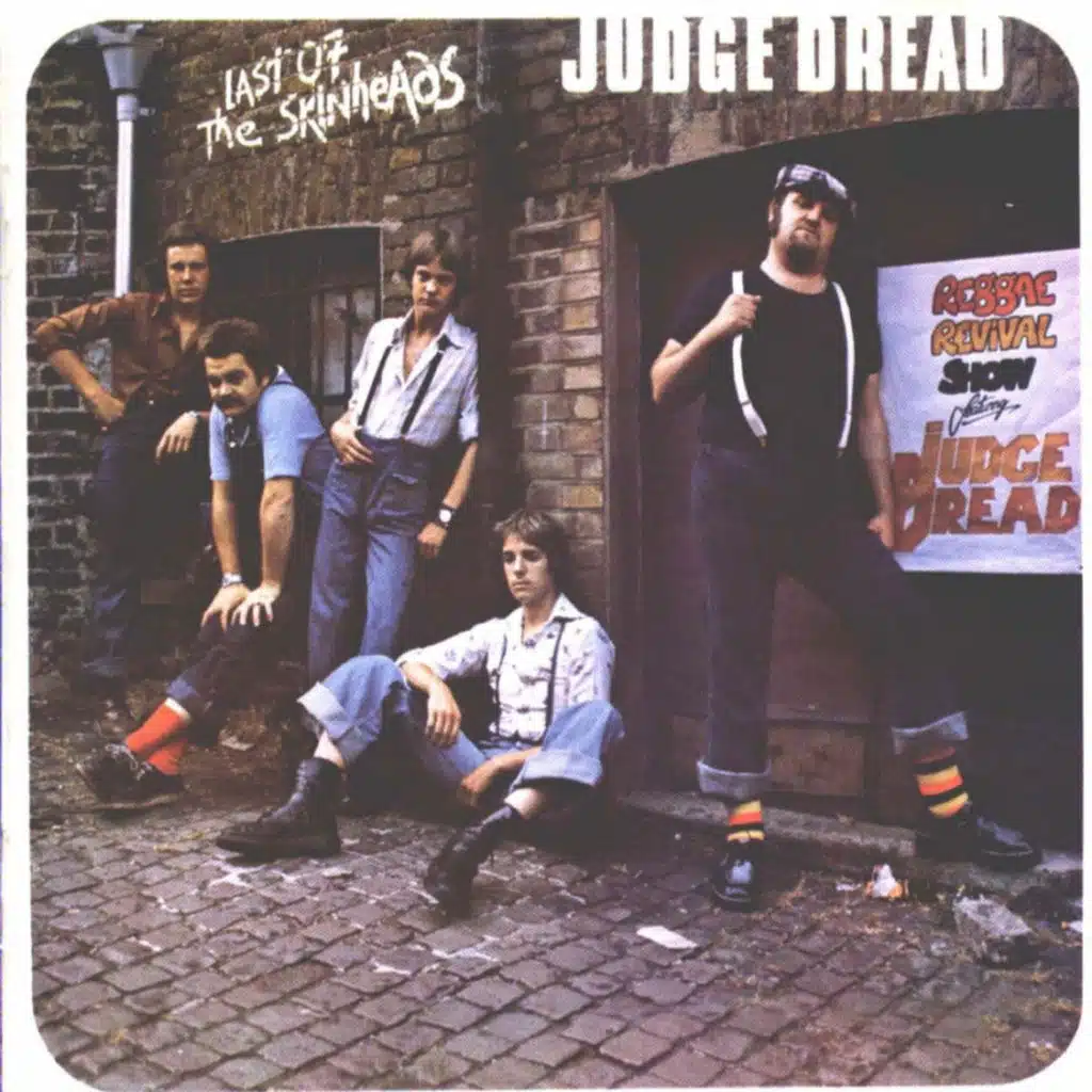 Last of the Skinheads