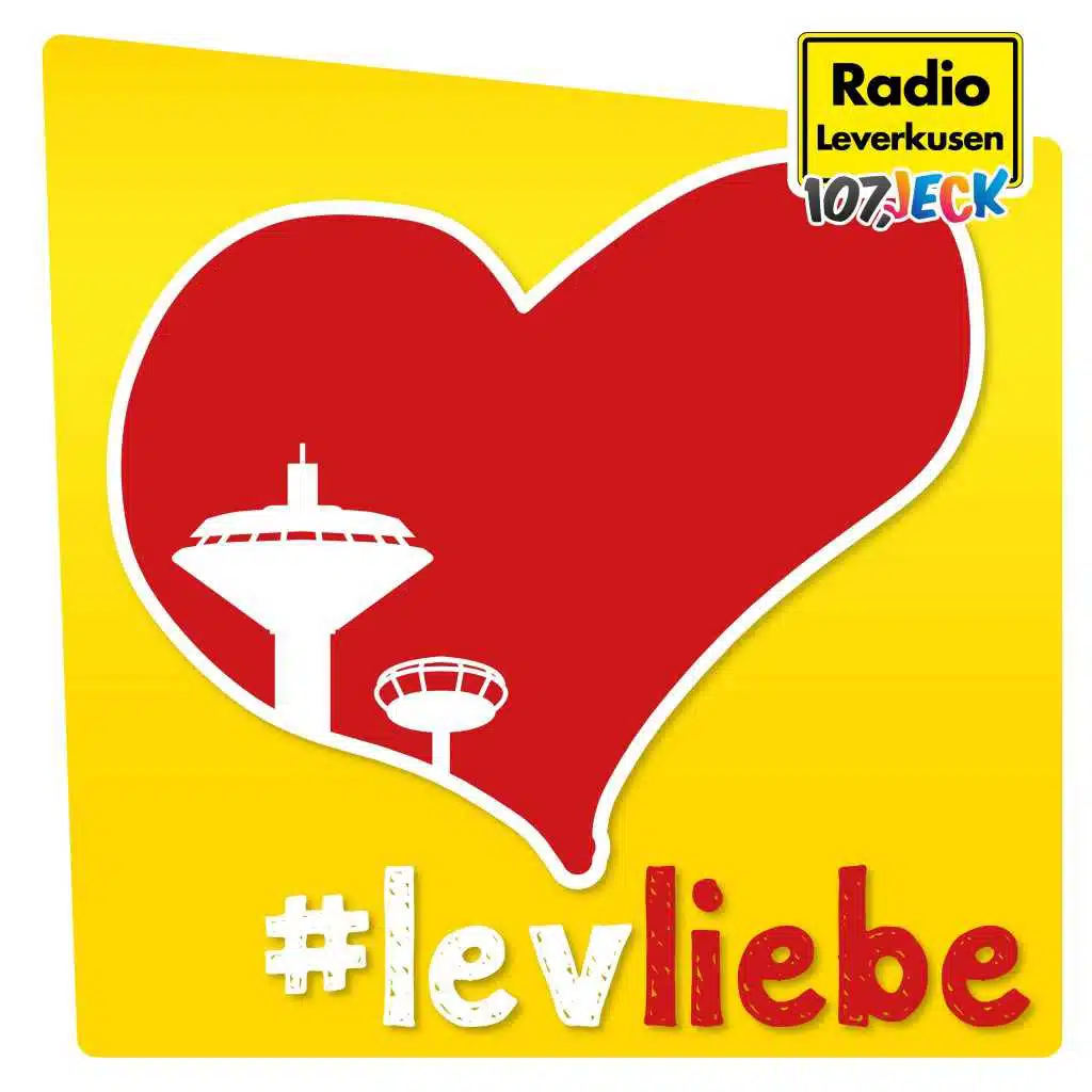 #levliebe: Der Radio Leverkusen-Partysong 2018
