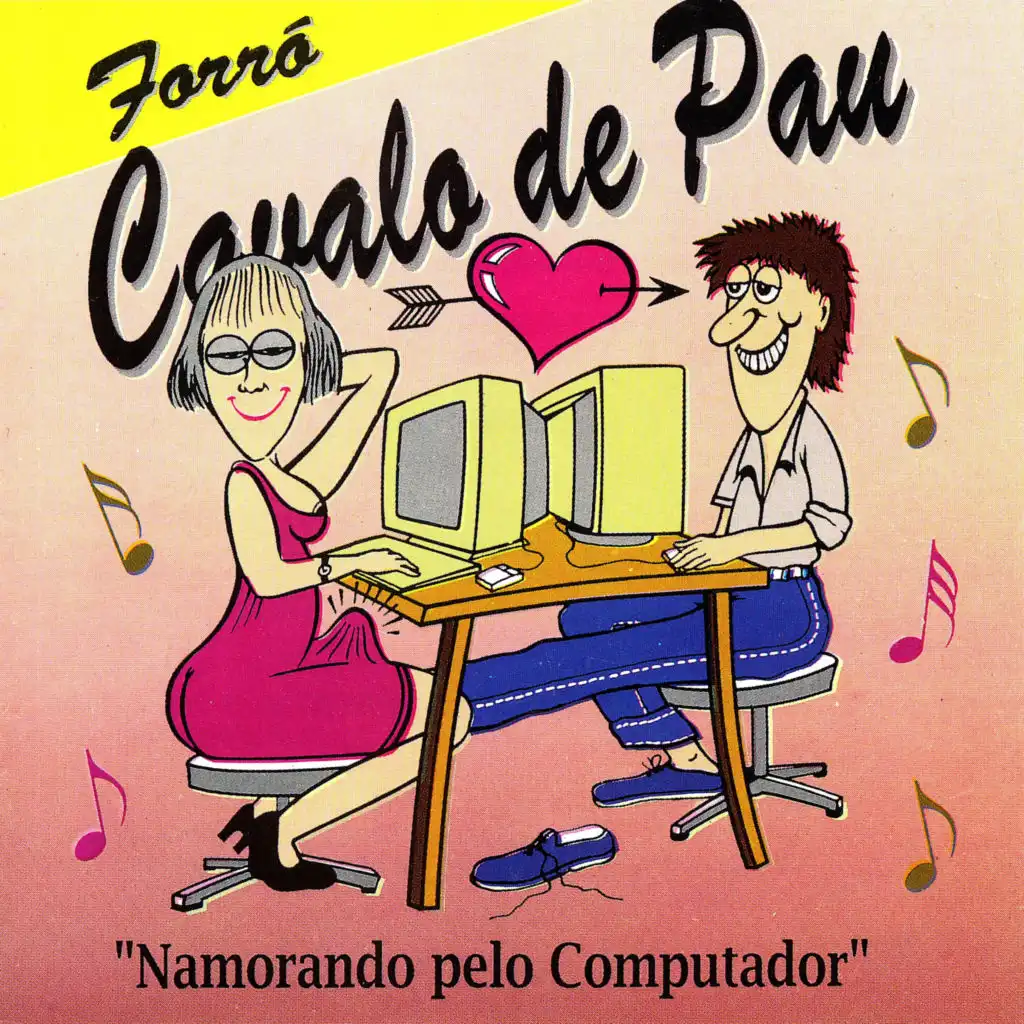 Namorando pelo Computador