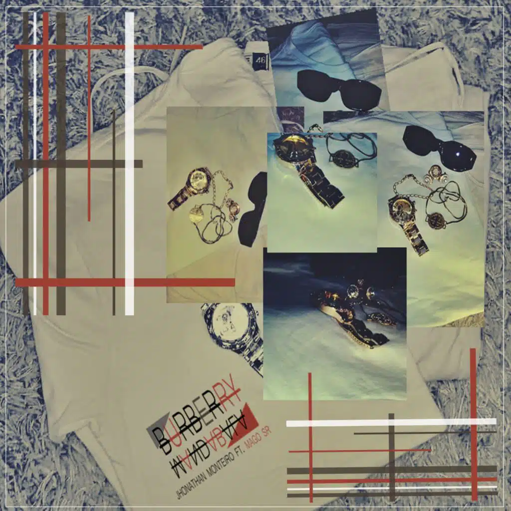 Burberry (feat. Mago SR)