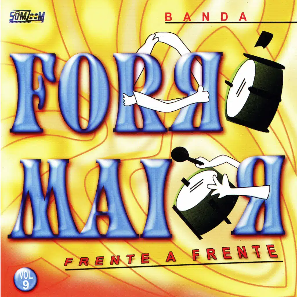 Frente a Frente, Vol. 9