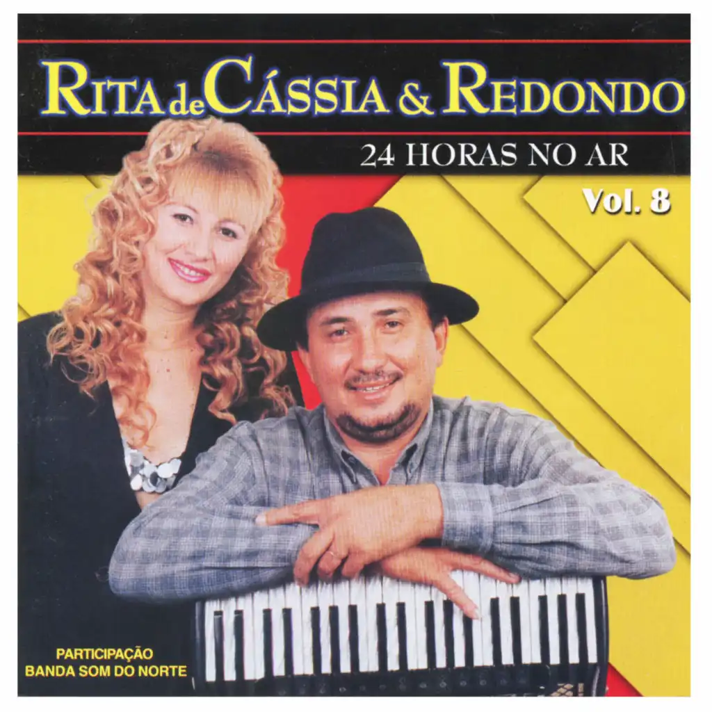 RITA DE CÁSSIA & REDONDO