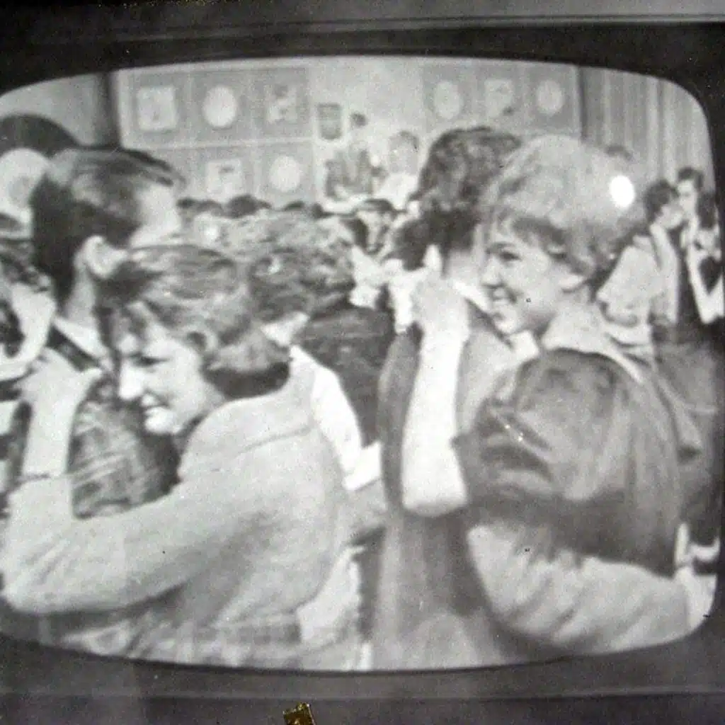 Episode 155: Butch's 1950's A Teenager's Top 10 Hit Mix