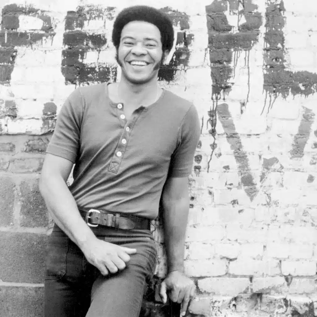 Early 70's Bill Wither's / Eddie Kendrick