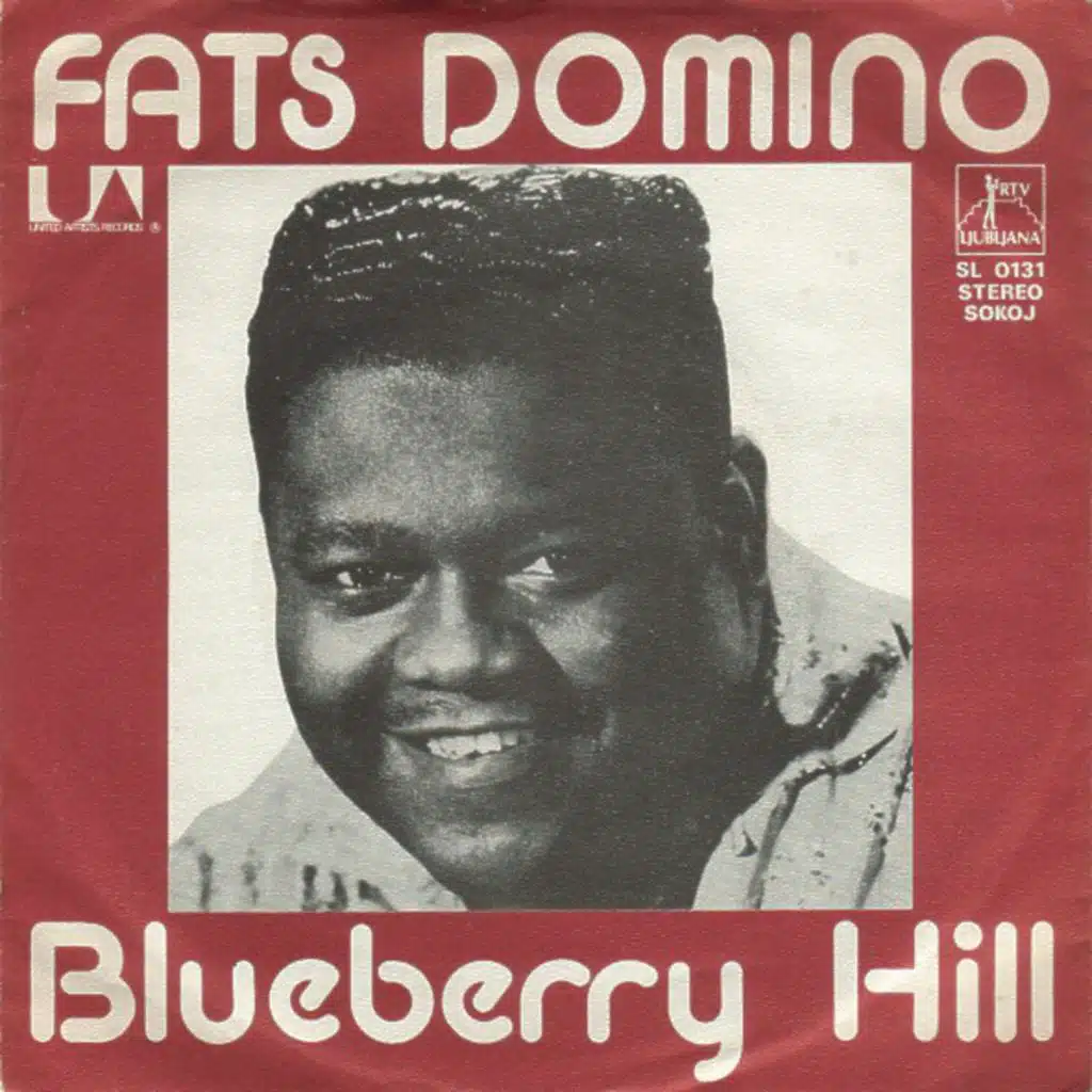 Fat's Domino 1955 - 1962
