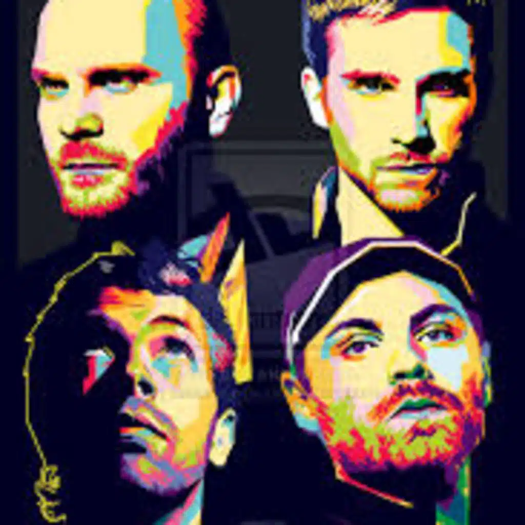 Coldplay / Midnite / Giorgio Remix /Summer 2014