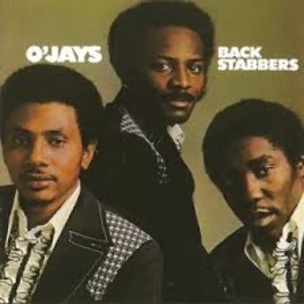 Backstabber's Ojay's feat. MFSB / Remix